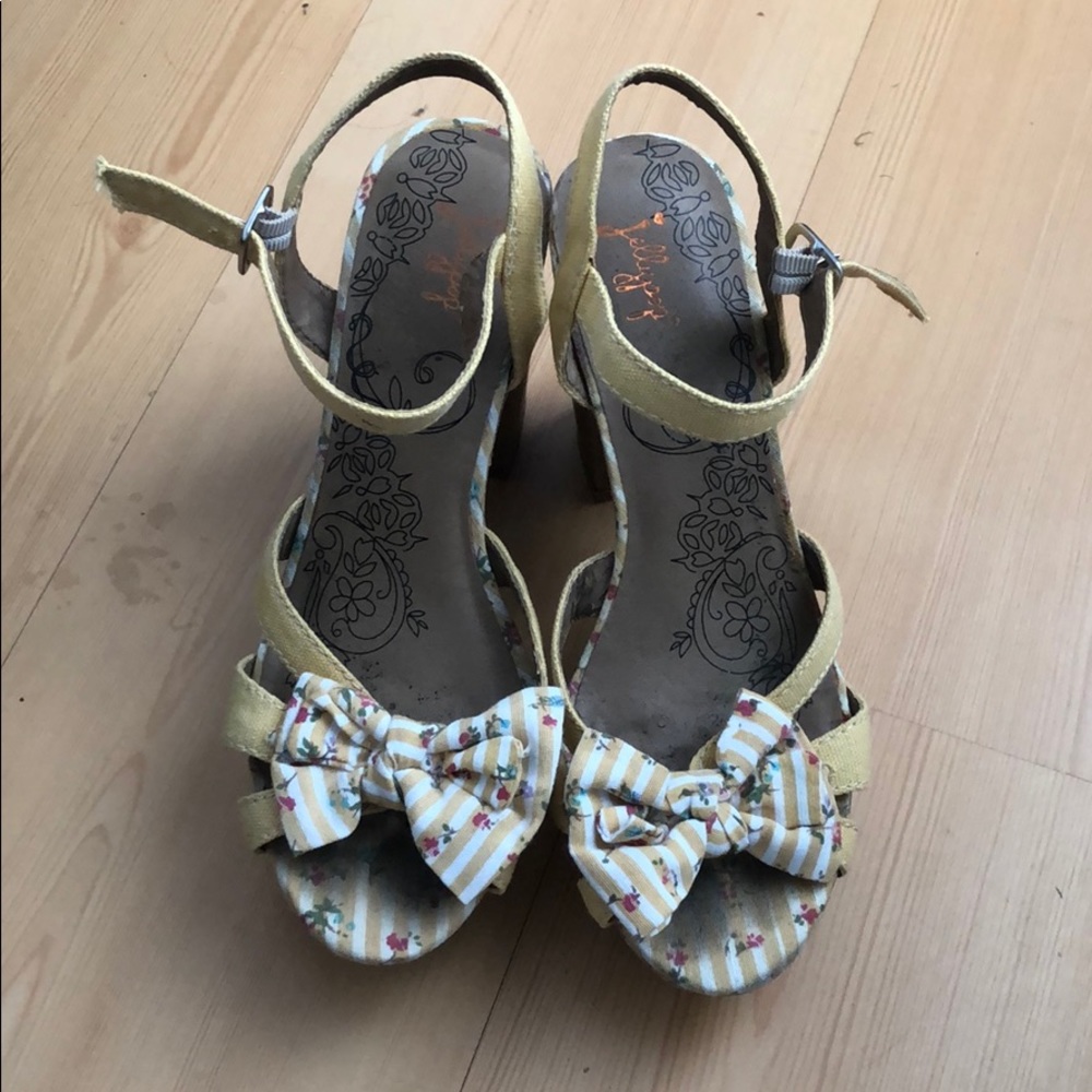 Summer Heels